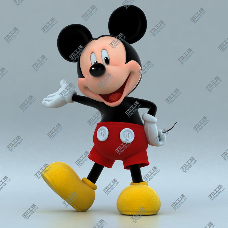 images/goods_img/20210319/mickey and minnie mouse/4.jpg
